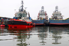 Namibia-Walvis-Bay-Hafen