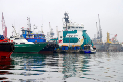 Namibia-Walvis-Bay-Hafen