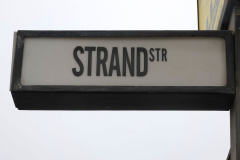 Namibia-Swakopmund-Strandstraße