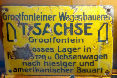 Namibia-Tsumeb-Heimatmuseum