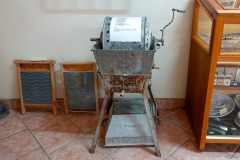 Namibia-Tsumeb-Heimatmuseum-Waschmaschine