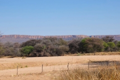 Namibia, Waterberg Plateau
