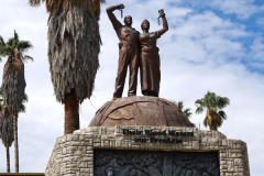Namibia-Windhoek-Völkermord-Denkmal
