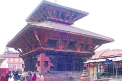 Nepal, Bhaktapur, Durbar Square