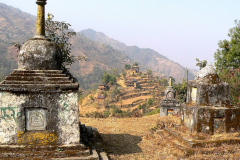 Nepal, Unterwegs nach Bungamati