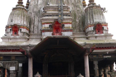 Nepal, Khokana Bungamati, Rato Machhendranath Tempel