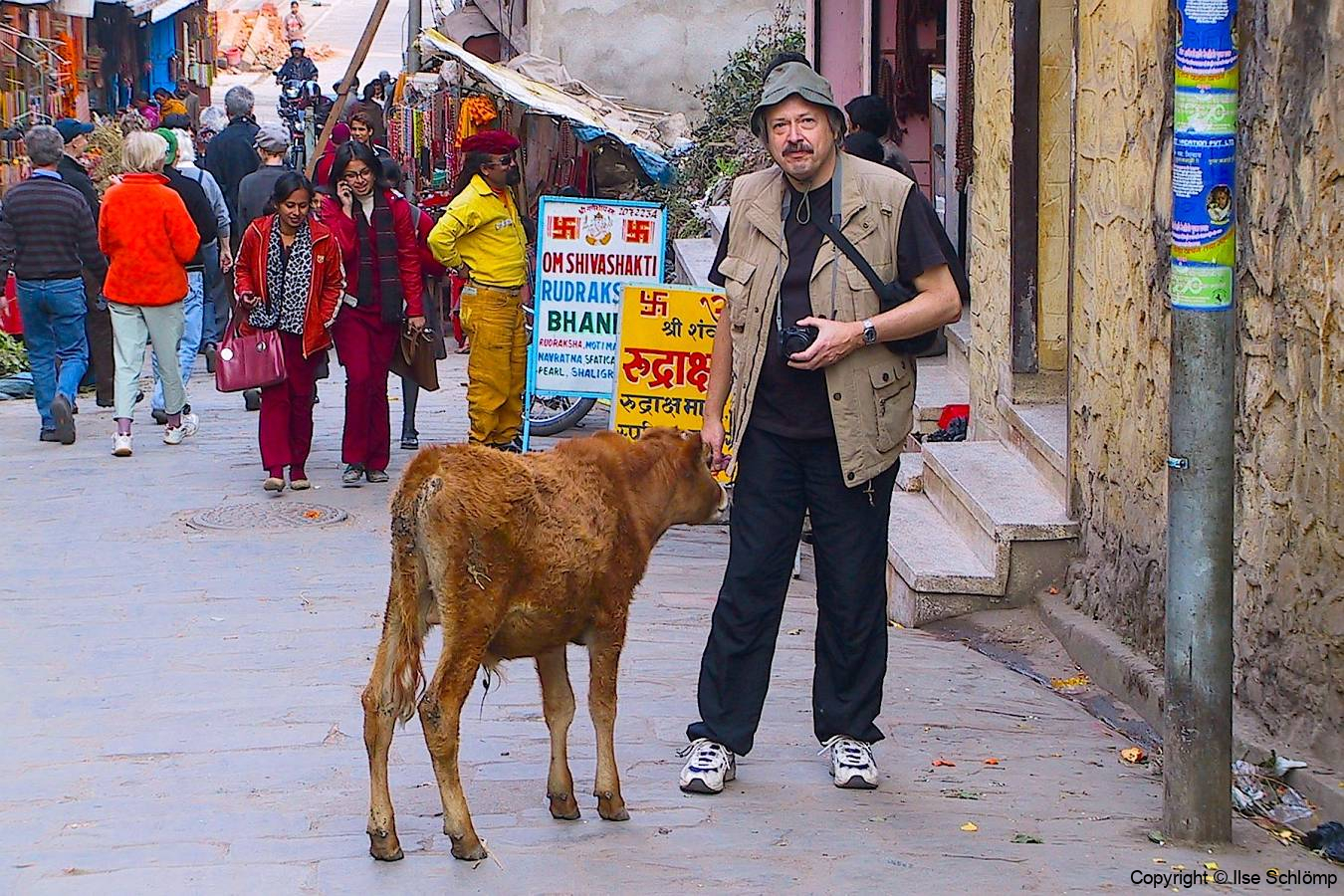 Nepal, Pashupatinath