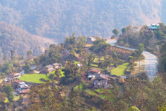 Nepal, Umgebung Pokhara