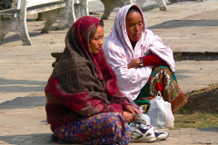 Nepal, Umgebung Pokhara