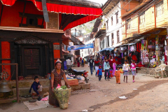 Nepal, Tansen