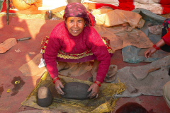 Nepal, Begegnungen in Tansen