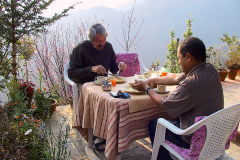 Nepal, Balthali Village Resort