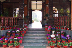 Nepal, Godavari Village Resort