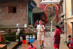 Nepal, Trekking Kathmandutal