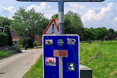 Niedersachsen, Wangerland, St. Joost