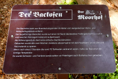 Niedersachsen, Rotenburg, Historischer Moorhof Augustendorf