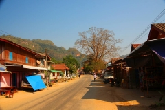 Laos, Nong Khiaw