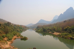 Laos, Nam Ou Fluss