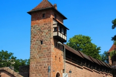 Nürnberg, Stadtmauer