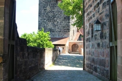 Nürnberg, Nürnberger Burg