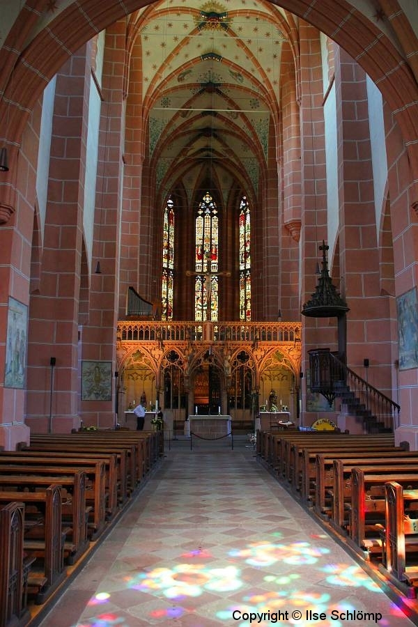 Oberwesel, Liebfrauenkirche