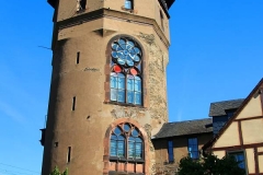 Oberwesel, Roter Turm / Haags-Turm