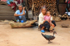 Laos, Oudomxay