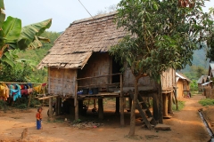 Laos, Oudomxay