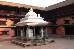 Nepal, Patan, Durbar Square, Patan-Museum