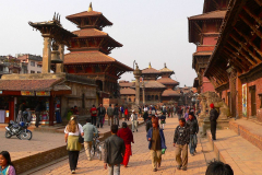 Nepal, Patan, Durbar Square