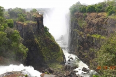 Simbabwe, Victoria Falls