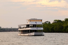 Simbabwe, Zambezi River