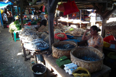 Sumatra, Auf dem Markt