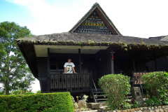Sumatra, Sipirok, Torshibohi Hotel