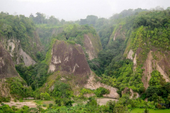 Sumatra, Umgebung Bukittinggi