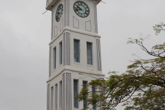 Sumatra, Bukittinggi, Uhrturm
