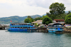 Sumatra, Toba-See