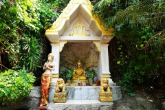 Thailand, Bangkok, Golden Mount