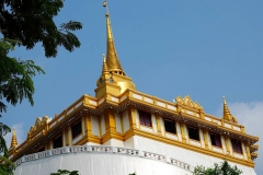 Thailand, Bangkok, Golden Mount
