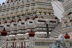 Thailand, Bangkok, Wat Arun
