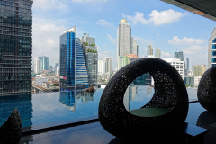 Thailand-Bangkok-Eastin-Grand-Hotel-Schwimmbad