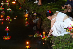 Thailand-Bangkok-Krathong