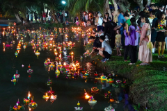 Thailand-Bangkok-Lichterfest-Loy-Krathong