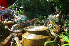 Thailand-Bangkok-Drachentempel-Wat-Samphran