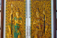 Thailand-Bangkok-Drachentempel-Wat-Samphran