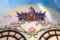 Thailand-Bangkok-Drachentempel-Wat-Samphran