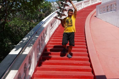 Thailand-Bangkok-Golden-Mount