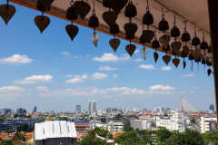 Thailand-Bangkok-Blick-vom-Golden-Mount