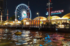 Thailand-Bangkok-Blick-vom-Chaophraya-River-auf-den-Nachtmarkt-Asiatique