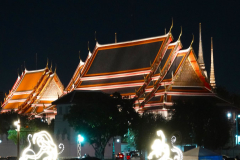 Thailand-Bangkok-Vijit-Chao-Phraya-2025-Festival-Königspalast